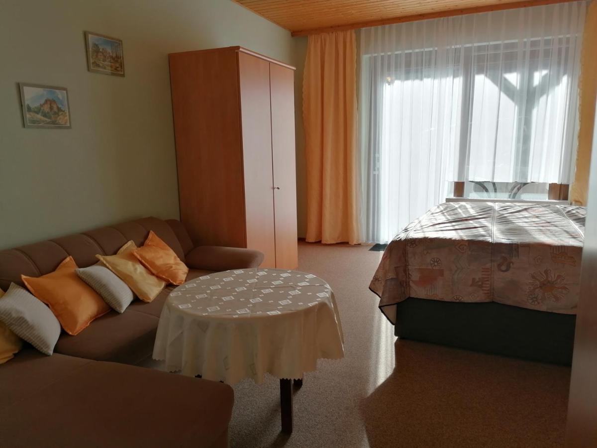Ferienwohnung Froehlich Бад-Судероде Экстерьер фото