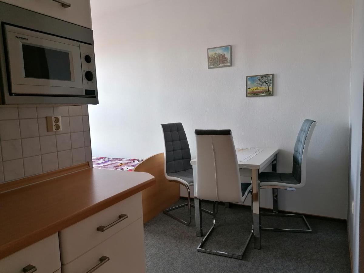 Ferienwohnung Froehlich Бад-Судероде Экстерьер фото