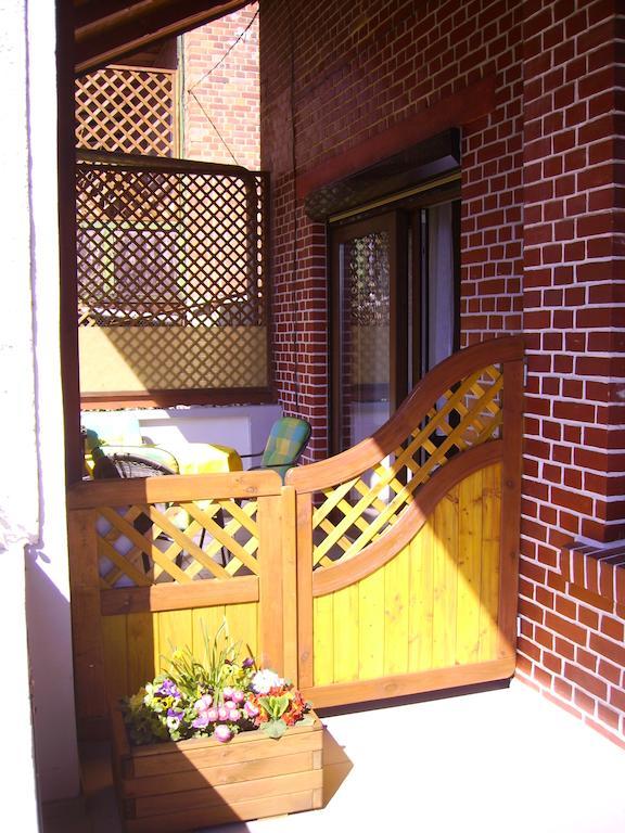 Ferienwohnung Froehlich Бад-Судероде Номер фото
