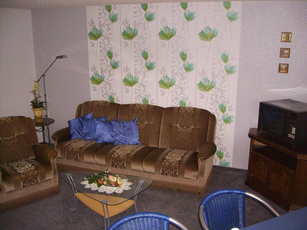Ferienwohnung Froehlich Бад-Судероде Экстерьер фото